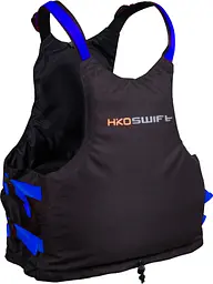 Жилет рятувальний Hiko Swift 600 PFD Black/Blue L/XL (1053-11305_BLAL/XL) - мініатюра 2