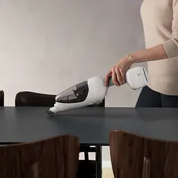 Пилосос акумуляторний 2 в 1 Electrolux ES62HB25UV 600 Cordless cleaner чорно-сірий (00000024957) - мініатюра 14