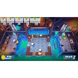 Ключ активації Microsoft Overcooked! 2 для Xbox One/Series - мініатюра 3