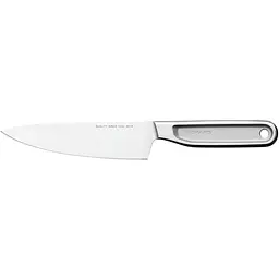 Ніж шеф-кухаря Fiskars малий 170 мм Сріблястий 000271960