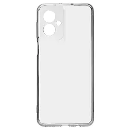 Чохол ArmorStandart Air для Motorola G55 5G Camera cover Clear