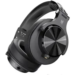 Навушники з мікрофоном OneOdio Fusion A70 Black - мініатюра 4