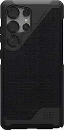 Чохол протиударний UAG Metropolis LT MagSafe для Samsung Galaxy S25 Ultra (S938) Black Kevlar 214470113940