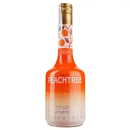 Ликер De Kuyper Peach Tree Персик, 20%, 0,7 л