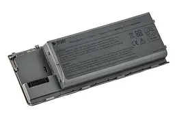 Акумулятор для ноутбуків Dell Latitude D620 (PC764, DL6200LH) 11.1V 5200 mAh