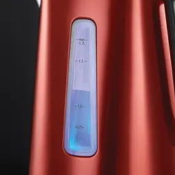 Електрочайник Russell Hobbs 23210-70 Luna Solar Red - мініатюра 2