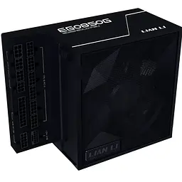 Блок живлення Lian Li EDGE850, 80 Plus Gold, Black, EU Cord (G9P.EG0850G.B000.EU)