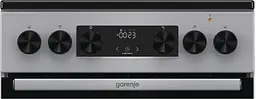 Електрична плита Gorenje GEC 5C41 SG (FR513D-GSDA2) (6813520) - мініатюра 9