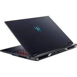Ноутбук Acer 16 Predator Helios Neo 16 PHN16-73 WQXGA IPS/Intel U9-275HX/32GB/1TB/RTX 5060 8GB/Linux/Black (NH.QVUEU.00J) - мініатюра 5