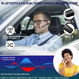 Бездротова Bluetooth гарнітура H03(UK) - мініатюра 5