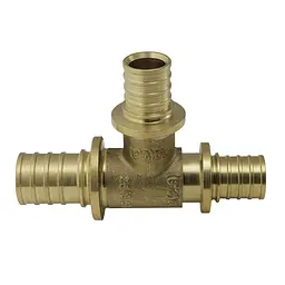 Трійник перехідний Koer Ka.T25-20-20 - 25(3.5mm) x 20(2.8mm) x 20(2.8mm) KR4891 - мініатюра 4