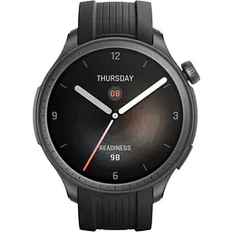 Розумний годинник Amazfit Balance Midnight Black (чорний) - мініатюра 2
