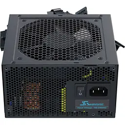 Блок живлення Seasonic 750W G12 GOLD 80+ Gold (G12 GC-750) Black - мініатюра 4