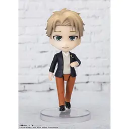 Фігурка Bandai Namco Spy Family Loid Forger Сім'я шпигуна Лойд Форджер 8 см SF LF 130 - мініатюра 2
