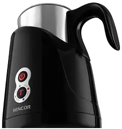 Вспінювач молока Sencor SMF4000BK - мініатюра 2