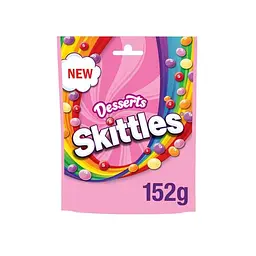 Драже Skittles Desserts 152г - мініатюра 4