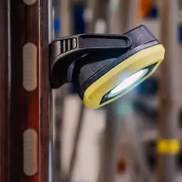 Ліхтар-прожектор Mactronic Twin Beam 700 Lm акумуляторний, чорний, IPX5, Type-C - мініатюра 7