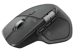 Мышь Logitech MX Master 4 Performance Wireless Graphite (910-007562)
