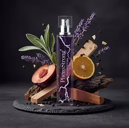 Духи з феромонами для чоловіків PheroStrong Flare for Men, 50 мл - мініатюра 2