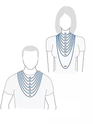 Шнурок шовковий зі сріблом (8026) 45 - мініатюра 6