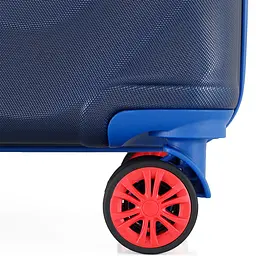Валіза Semi Line 28" L Blue (T5807-3) - мініатюра 8