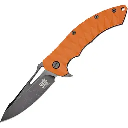 Ніж Skif Shark II BSW Orange - мініатюра 6