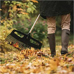 Граблі для прибирання листя Fiskars Xact XXL 615 мм (1027036) - мініатюра 2
