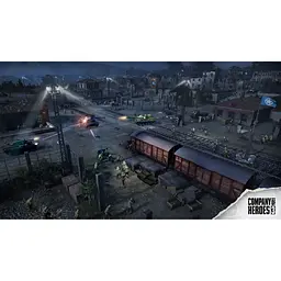 Ключ активації Microsoft Company of Heroes 3 для Xbox Series S/X - мініатюра 3
