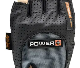 Рукавички для фітнесу Power Plus Power system L fit0012058 - мініатюра 10