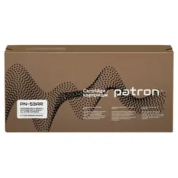 Картридж Patron HP LJP2015/P2014 EXTRA (PN-53AR) - мініатюра 5