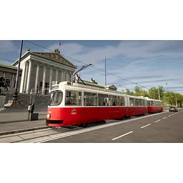Ключ активації Microsoft TramSim: Console Edition для Xbox Series S/X - мініатюра 6