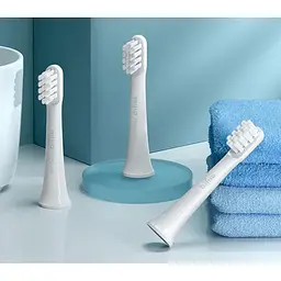 Насадки для зубної щітки MiJia Toothbrush Heads T100 Regular 3шт (NUN4098CN) [44294] - мініатюра 3