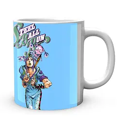 Кружка GeekLand JoJo's Bizarre Adventure Неймовірні пригоди ДжоДжо:Перегони Сталева Куля JJSBR 05 - мініатюра 3