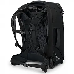 Сумка на колесах Osprey Farpoint Wheeled Travel Pack 36 чорна (1054-009.2992) - мініатюра 5