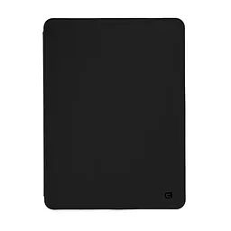 Чохол-книжка для планшета Apple iPad 10.2 (2019)/10.2 (2020)/10.2 (2021), Smart Fold Pen, чорний, 10.2 дюймів, з екошкіри + TPU, з магнітною застібкою, підставкою, тримачем під стилус, протиударний, з функцією Wake/Sleep, ArmorStandart (ARM74935)