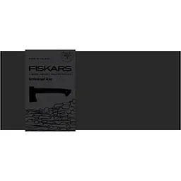 Подарунковий набір сокира Fiskars спеціальне видання з мотивом старих будівель Fiskars Village (1075439) - мініатюра 4