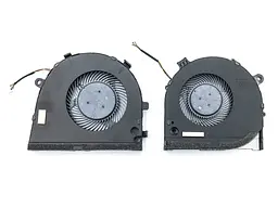 Вентилятор (кулер) для DELL G3 3579, G3-3579, G5-5587 (CN-0TJHF2, CN-0GWMFV, FCN DFS481105F20T, FKB6). Пара (Лівий + Правий) - мініатюра 2