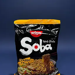 Классическая лапша Soba Wok Style Classic Noodles 110 г