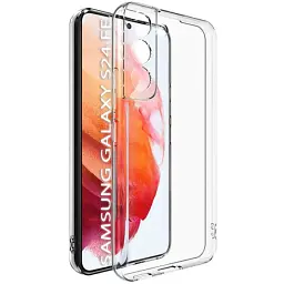 Чохол до мобільного телефона BeCover Samsung Galaxy S24 FE SM-S721 Transparancy (712145) - мініатюра 1