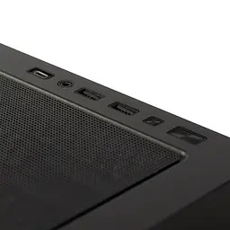 Корпус ALmordor L1400 Pioneer E без БП Black (ALL1400AB) - мініатюра 5