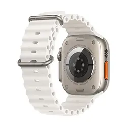 Ремінець Anchor Ocean Band Apple Watch 41/40/38 mm Antique White (30205_3342045) - мініатюра 2