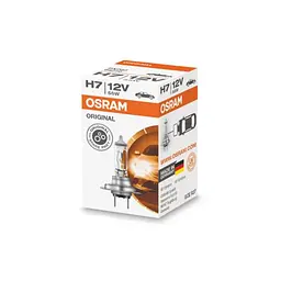Автолампа Osram галогенова 55W (OS 64210) - мініатюра 2