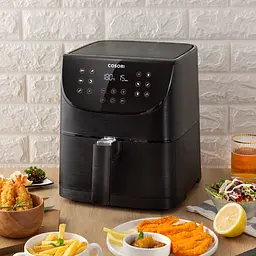 Аерогриль Cosori Premium Air Fryer CP158-AF-RXB (KAAPAFCSNEU0157Y) - мініатюра 10