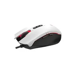 Миша ES7, Panda White Bloody teh0020433 - мініатюра 6