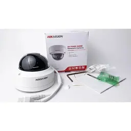 Камера відеоспостереження Hikvision DS-2CD1121-I(F) (2.8) - мініатюра 8