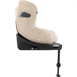 Автокрісло Cybex Sirona Ti Plus Cozy Beige (525000899) - мініатюра 11