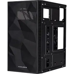 Корпус Prologix E104 Mesh Black [146868] - мініатюра 5