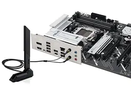 Материнська плата ASUS PRIME B840-PLUS WIFI (PRIME B840-PLUS WIFI) (Socket AM5, AMD B840, ATX) - мініатюра 4