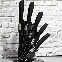 Набір ножів Bohmann BH 5254 Black - мініатюра 3