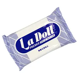 Пластика самозастигаюча La Doll Premix 400 г Padico